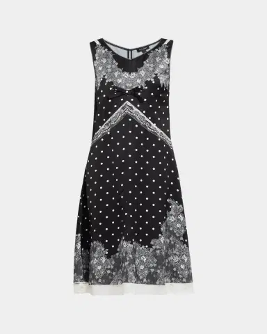 Marc Jacobs Trompe L'Oeil Slip Midi Dress | Thumbnail 6