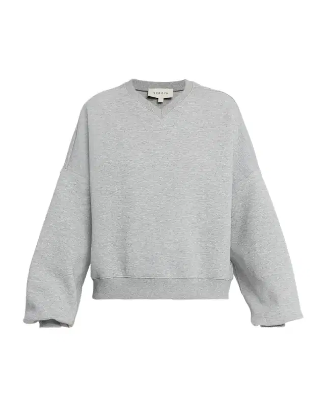 Taley Jersey Sweatshirt