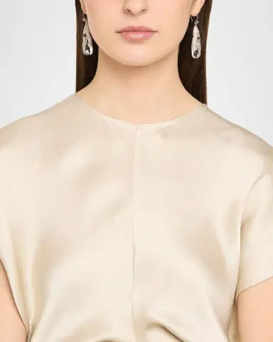 Alexis Bittar Silverlake Lucite Wire Earrings | Thumbnail 2 Alexis Bittar Silverlake Lucite Wire Earrings | Thumbnail 2