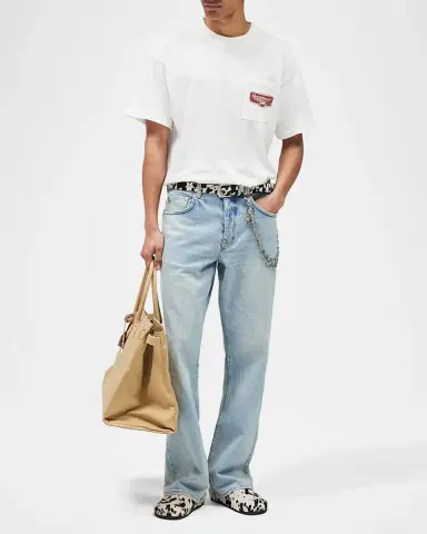 Represent Boot-Cut Jeans | Thumbnail 2 Represent Boot-Cut Jeans | Thumbnail 2