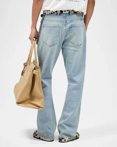 Represent Boot-Cut Jeans | Thumbnail 3 Represent Boot-Cut Jeans | Thumbnail 3