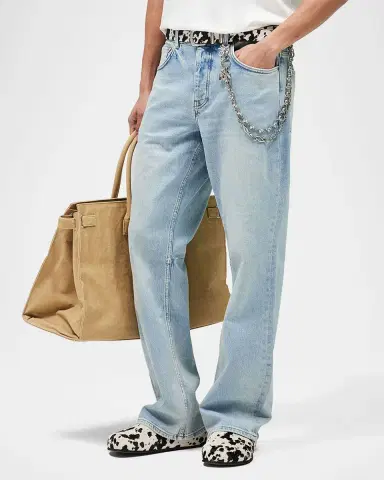 Represent Boot-Cut Jeans | Thumbnail 7 Represent Boot-Cut Jeans | Thumbnail 7
