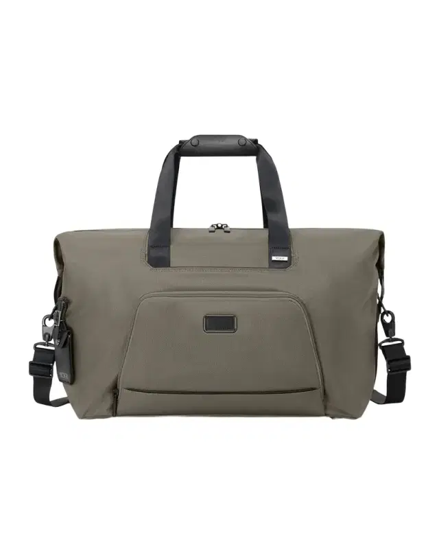 Alpha Double Expansion Duffel