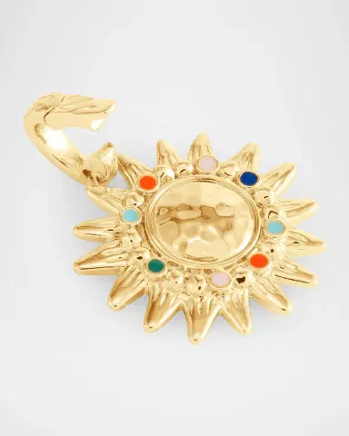 Anabel Aram Jewelry Milos Soleil Charm | Thumbnail 4