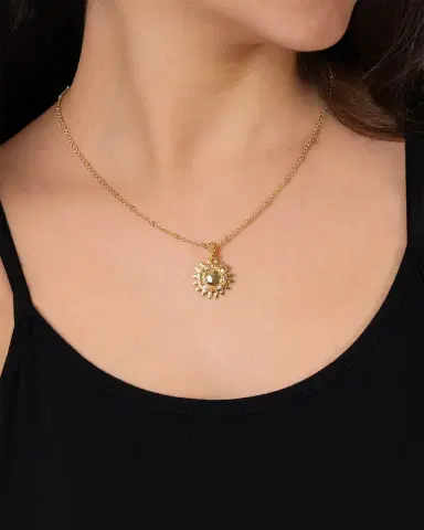 Anabel Aram Jewelry Milos Soleil Charm | Thumbnail 1