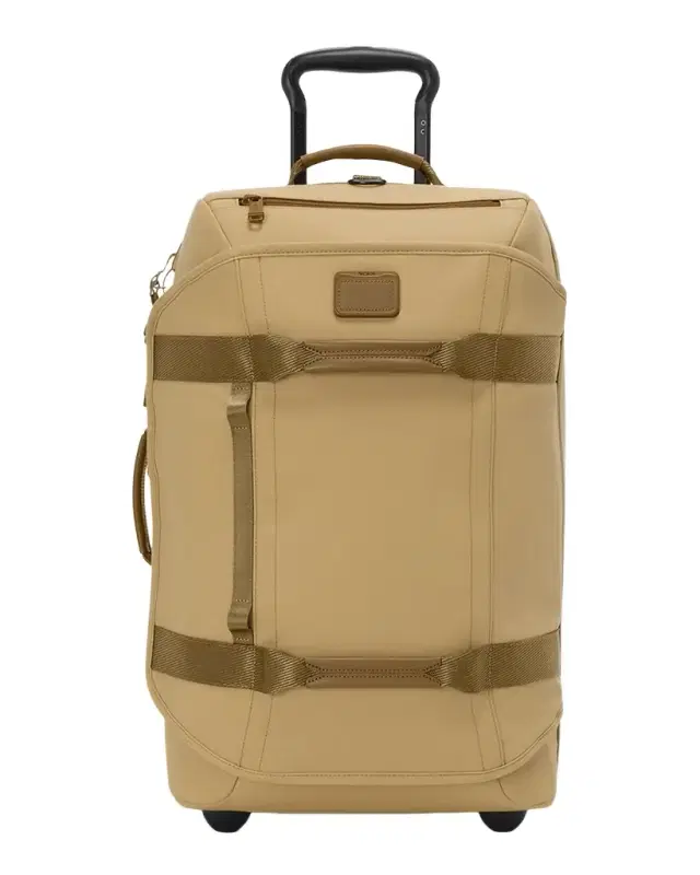 Alpha Bravo Wheeled Duffel Carry-On Backpack