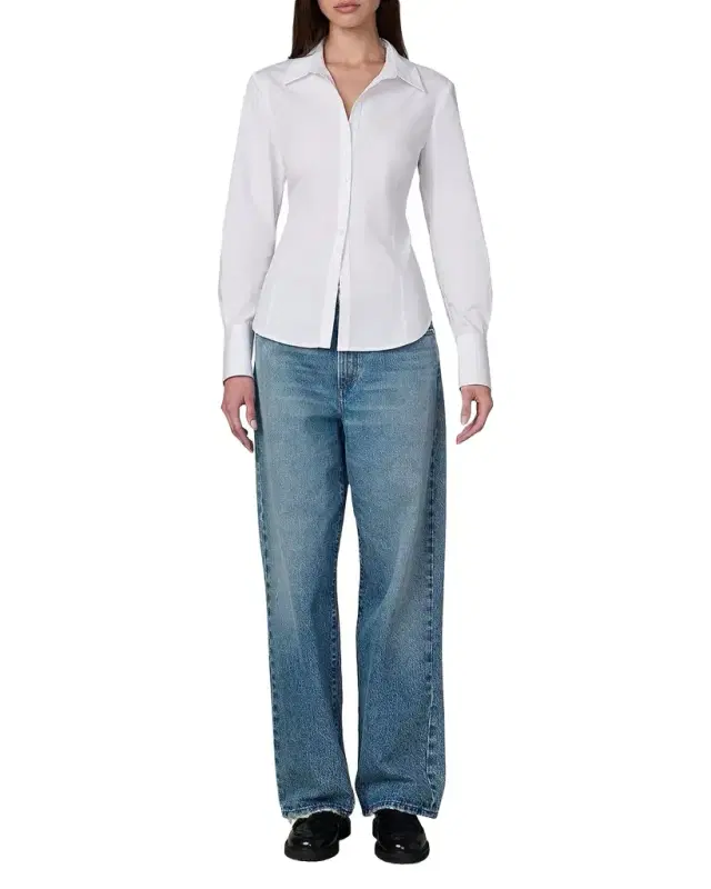 The Cora Slim-Fit Shirt