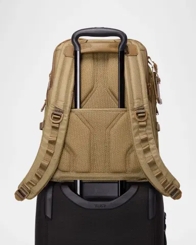 Tumi Alpha Bravo Navigation Backpack | Thumbnail 3 Tumi Alpha Bravo Navigation Backpack | Thumbnail 3