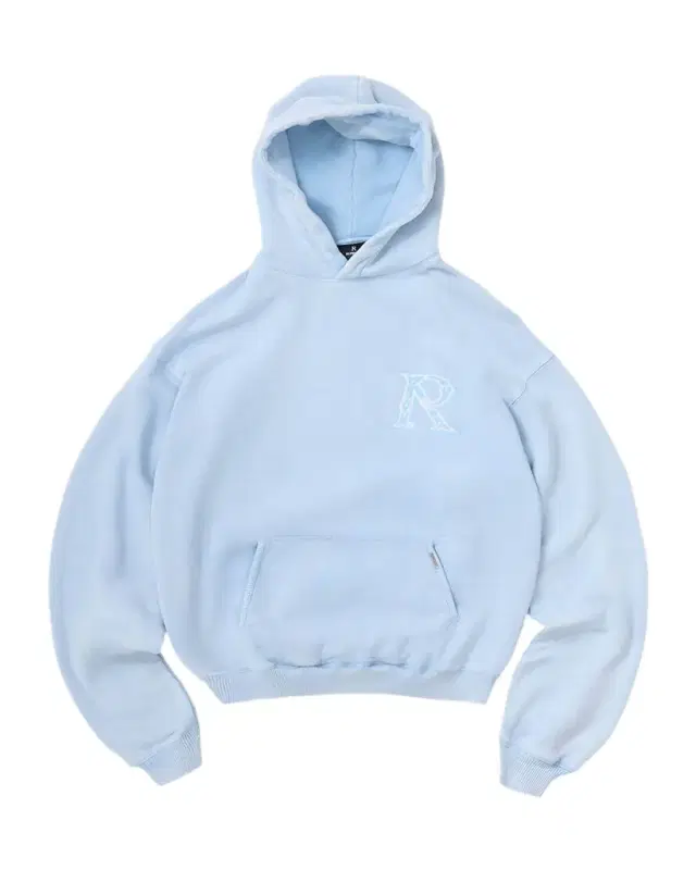 Men 's Western Initial Oversized Cotton Hoodie