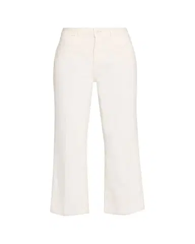 L'Agence Wanda High-Rise Cropped Wide Jeans | Thumbnail 1