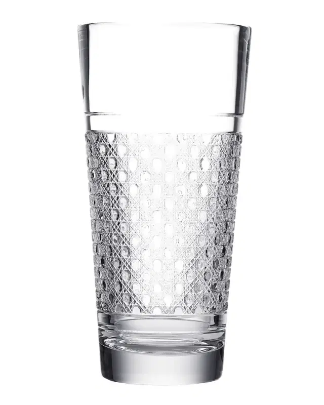 Waterford Crystal Opulence 14" Crystal Vase
