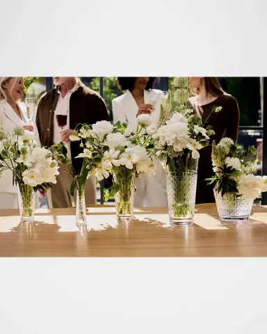 Waterford Crystal Opulence 10" Crystal Vase | Thumbnail 3 Waterford Crystal Opulence 10" Crystal Vase | Thumbnail 3