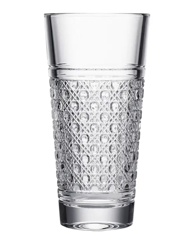 Waterford Crystal Opulence 10" Crystal Vase