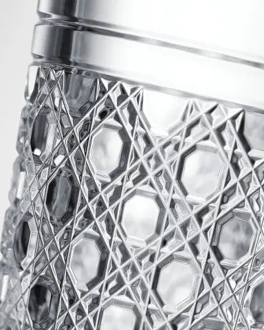 Waterford Crystal Opulence 8" Crystal Vase | Thumbnail 4 Waterford Crystal Opulence 8" Crystal Vase | Thumbnail 4