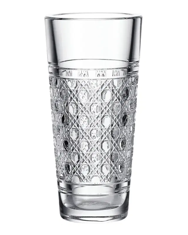 Waterford Crystal Opulence 8" Crystal Vase