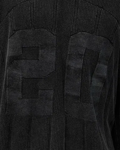 Represent Men's Knitted Varsity Long-Sleeve Jersey Shirt | Thumbnail 7