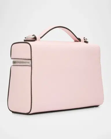 Tory Burch Romy Slim Leather Top-Handle Bag | Thumbnail 7 Tory Burch Romy Slim Leather Top-Handle Bag | Thumbnail 7