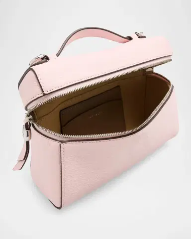 Tory Burch Romy Slim Leather Top-Handle Bag | Thumbnail 8 Tory Burch Romy Slim Leather Top-Handle Bag | Thumbnail 8