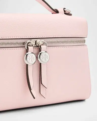 Tory Burch Romy Slim Leather Top-Handle Bag | Thumbnail 10 Tory Burch Romy Slim Leather Top-Handle Bag | Thumbnail 10