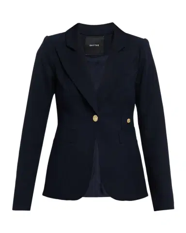 SMYTHE Full Back Duchess Blazer | Thumbnail 1