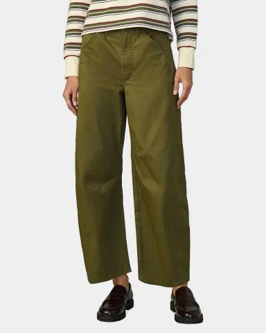 Joe's Jeans The Bowie Barrel-Leg Pants | Thumbnail 2 Joe's Jeans The Bowie Barrel-Leg Pants | Thumbnail 2