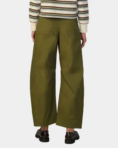 Joe's Jeans The Bowie Barrel-Leg Pants | Thumbnail 3 Joe's Jeans The Bowie Barrel-Leg Pants | Thumbnail 3
