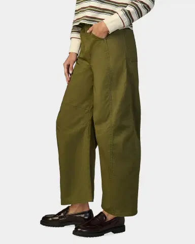 Joe's Jeans The Bowie Barrel-Leg Pants | Thumbnail 4 Joe's Jeans The Bowie Barrel-Leg Pants | Thumbnail 4