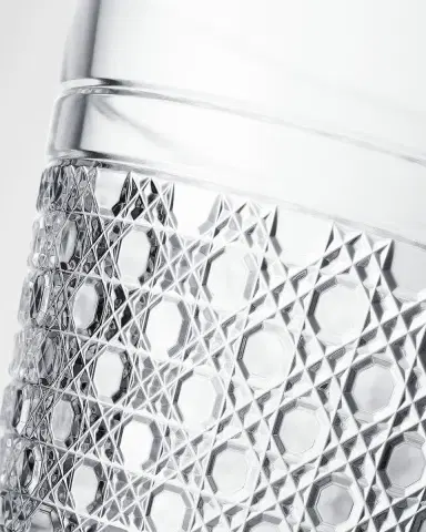 Waterford Crystal Opulence Crystal Ice Bucket and Tongs | Thumbnail 4