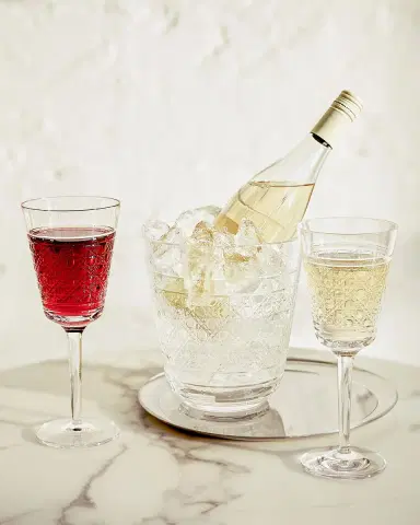 Waterford Crystal Opulence 13 oz. Crystal Red Wine Glasses, Set of 2 | Thumbnail 2 Waterford Crystal Opulence 13 oz. Crystal Red Wine Glasses, Set of 2 | Thumbnail 2