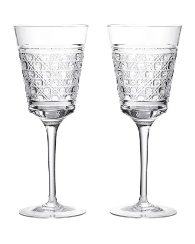 Waterford Crystal Opulence 13 oz. Crystal Red Wine Glasses, Set of 2 | Thumbnail 1 Waterford Crystal Opulence 13 oz. Crystal Red Wine Glasses, Set of 2 | Thumbnail 1