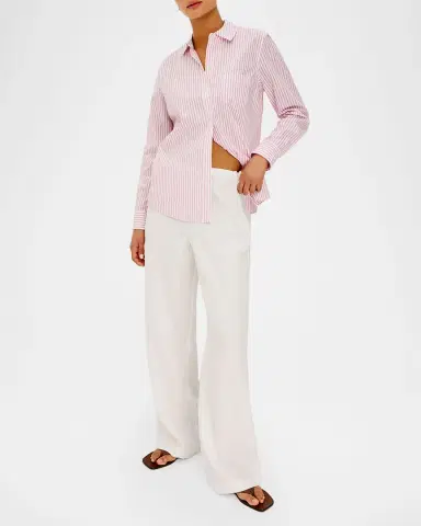 Rails Stina Striped Shirt | Thumbnail 2 Rails Stina Striped Shirt | Thumbnail 2