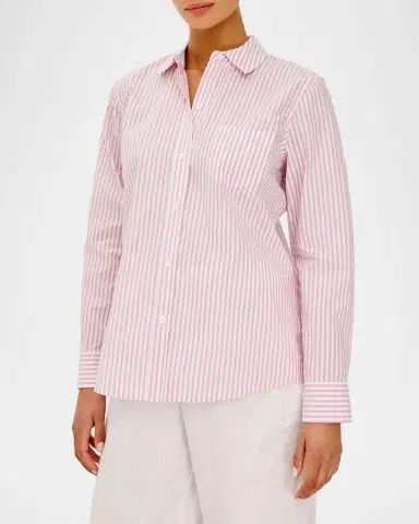 Rails Stina Striped Shirt | Thumbnail 4 Rails Stina Striped Shirt | Thumbnail 4