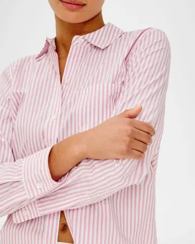 Rails Stina Striped Shirt | Thumbnail 5 Rails Stina Striped Shirt | Thumbnail 5