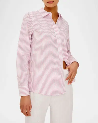 Rails Stina Striped Shirt | Thumbnail 6 Rails Stina Striped Shirt | Thumbnail 6