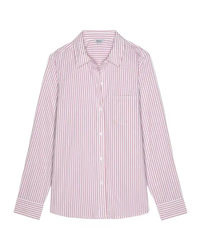 Rails Stina Striped Shirt