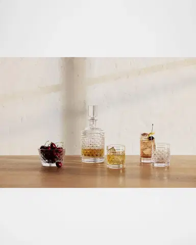 Waterford Crystal Opulence Crystal Spirits Decanter, 31 oz. | Thumbnail 3 Waterford Crystal Opulence Crystal Spirits Decanter, 31 oz. | Thumbnail 3