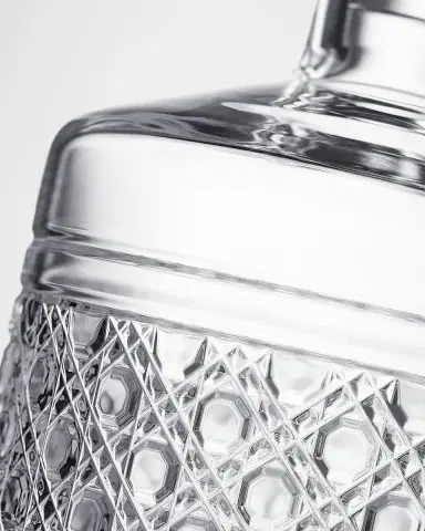 Waterford Crystal Opulence Crystal Spirits Decanter, 31 oz. | Thumbnail 4 Waterford Crystal Opulence Crystal Spirits Decanter, 31 oz. | Thumbnail 4