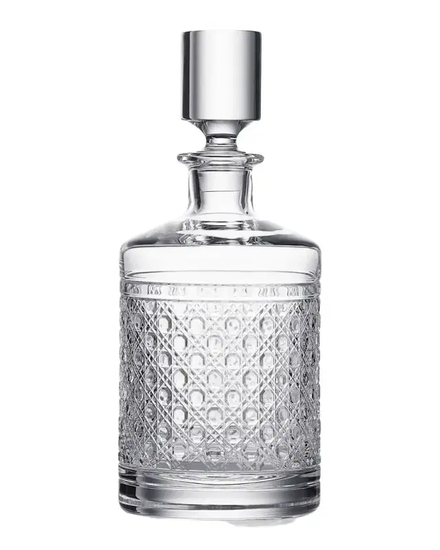 Waterford Crystal Opulence Crystal Spirits Decanter, 31 oz.