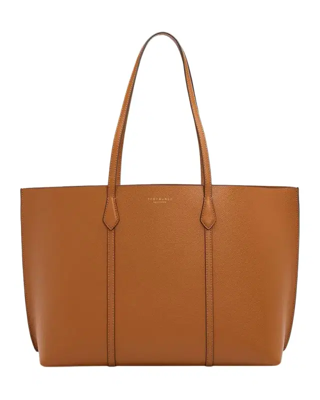 Tory Burch Perry Leather Tote Bag