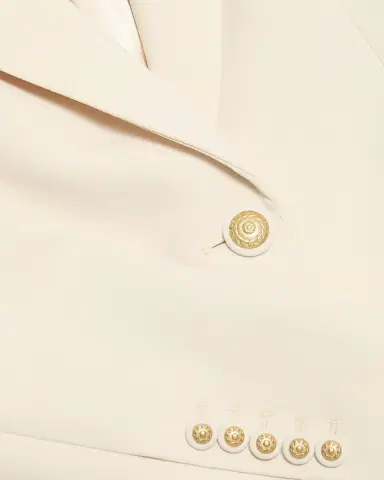 Kobi Halperin Rue Single-Button Crepe Jacket | Thumbnail 5