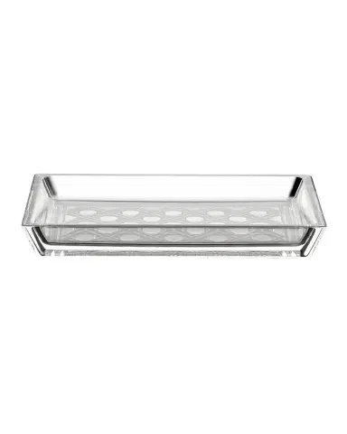 Waterford Crystal Opulence Crystal Tray | Thumbnail 1 Waterford Crystal Opulence Crystal Tray | Thumbnail 1