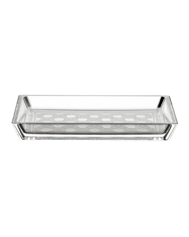 Waterford Crystal Opulence Crystal Tray