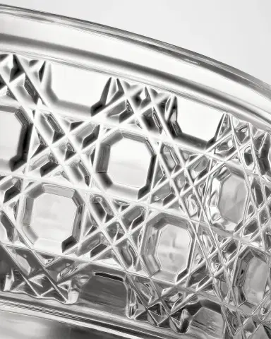 Waterford Crystal Opulence Crystal Bottle Coaster | Thumbnail 4 Waterford Crystal Opulence Crystal Bottle Coaster | Thumbnail 4