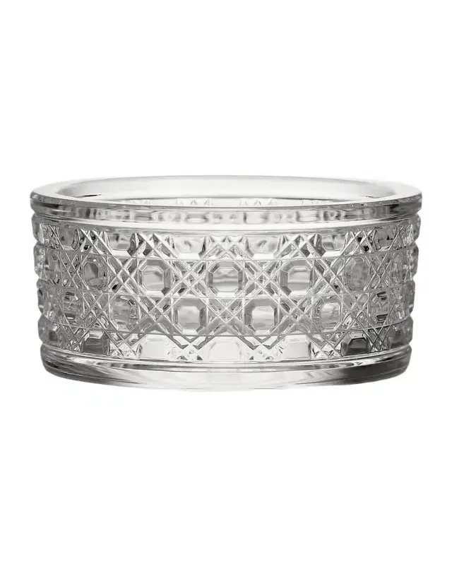 Waterford Crystal Opulence Crystal Bottle Coaster