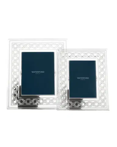 Waterford Crystal Opulence Crystal Photo Frame, 5" x 7" | Thumbnail 1 Waterford Crystal Opulence Crystal Photo Frame, 5" x 7" | Thumbnail 1