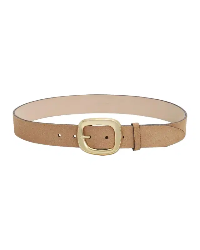 Rag & Bone Thea Suede Belt