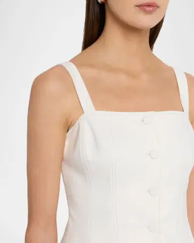 Ramy Brook Elana Sleeveless Denim Top | Thumbnail 5 Ramy Brook Elana Sleeveless Denim Top | Thumbnail 5