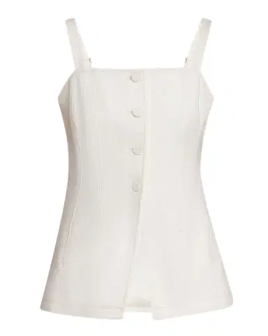 Ramy Brook Elana Sleeveless Denim Top | Thumbnail 1 Ramy Brook Elana Sleeveless Denim Top | Thumbnail 1