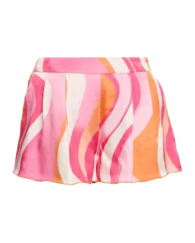 Ramy Brook Bernadette Printed Mini Shorts | Thumbnail 1 Ramy Brook Bernadette Printed Mini Shorts | Thumbnail 1