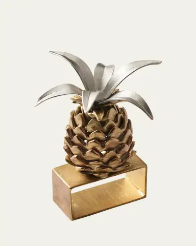 Kim Seybert Sunny Isles Napkin Ring | Thumbnail 3 Kim Seybert Sunny Isles Napkin Ring | Thumbnail 3